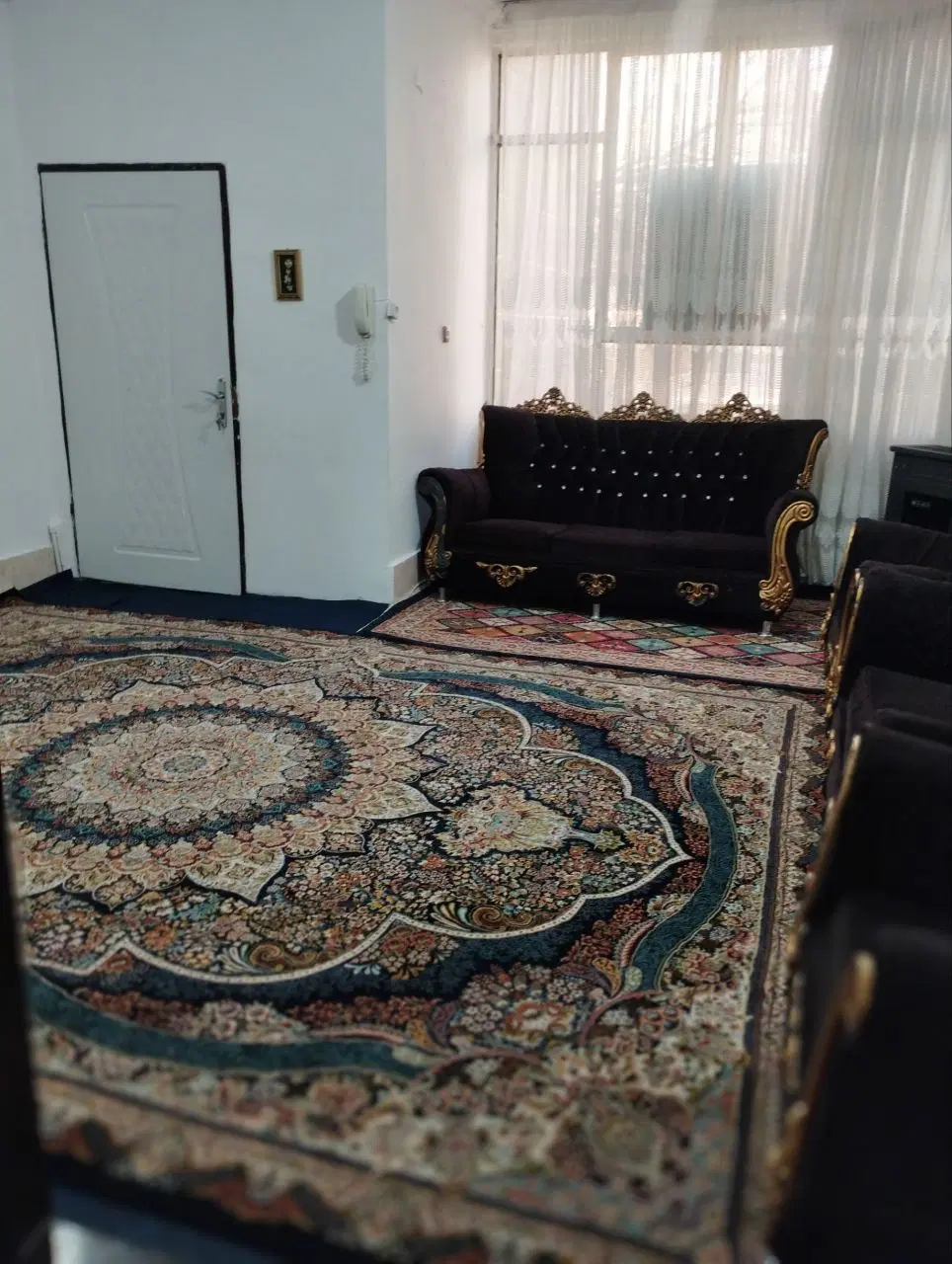 آپارتمان واقع در طبرسی شمالی 17خداشناس20