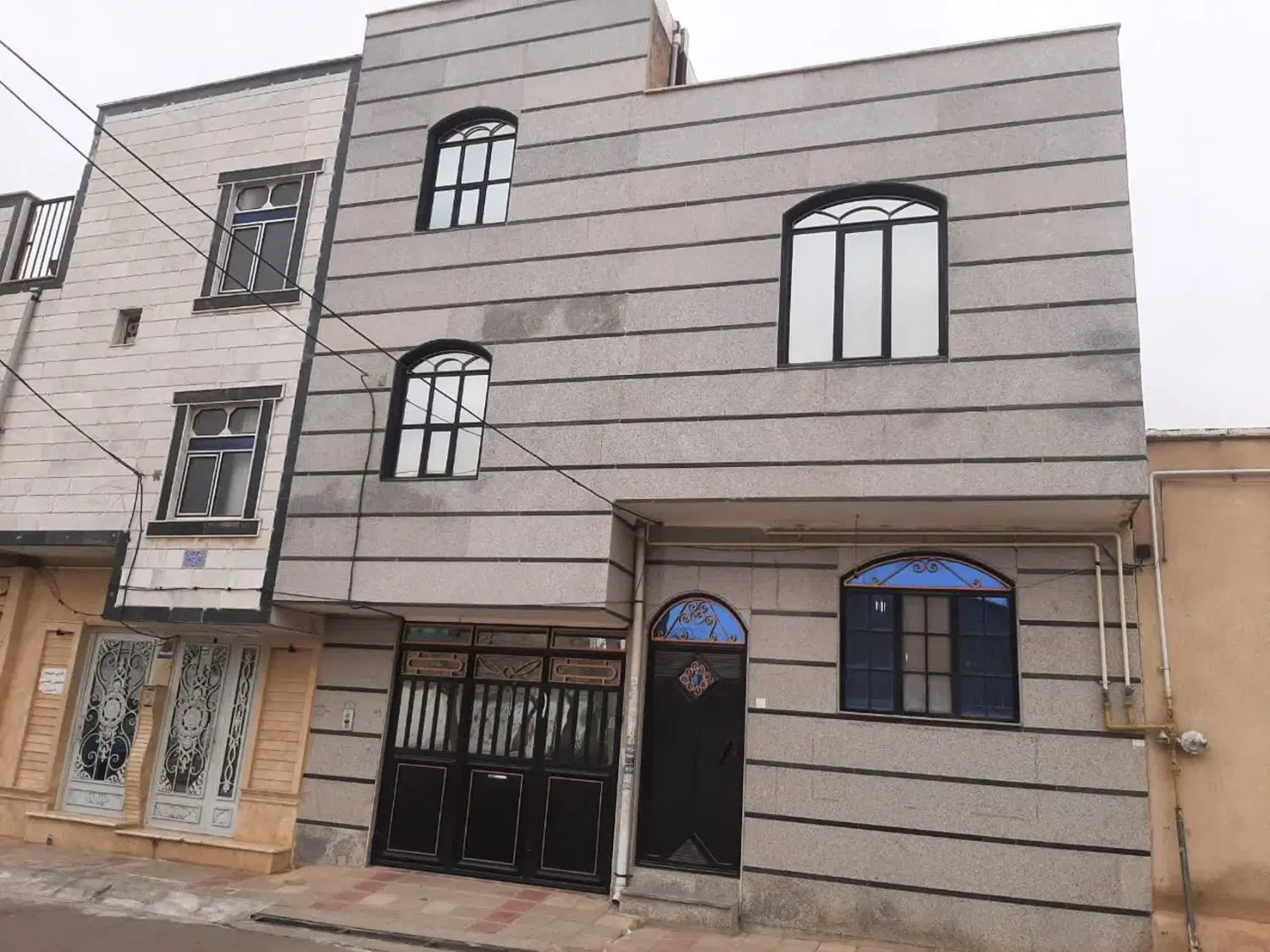 خانه ویلایی