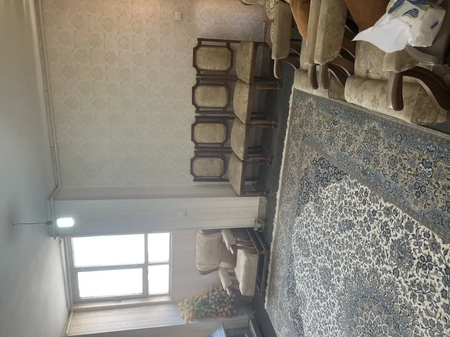 اپارتمان  مجتمع سپهر آزاد شهر