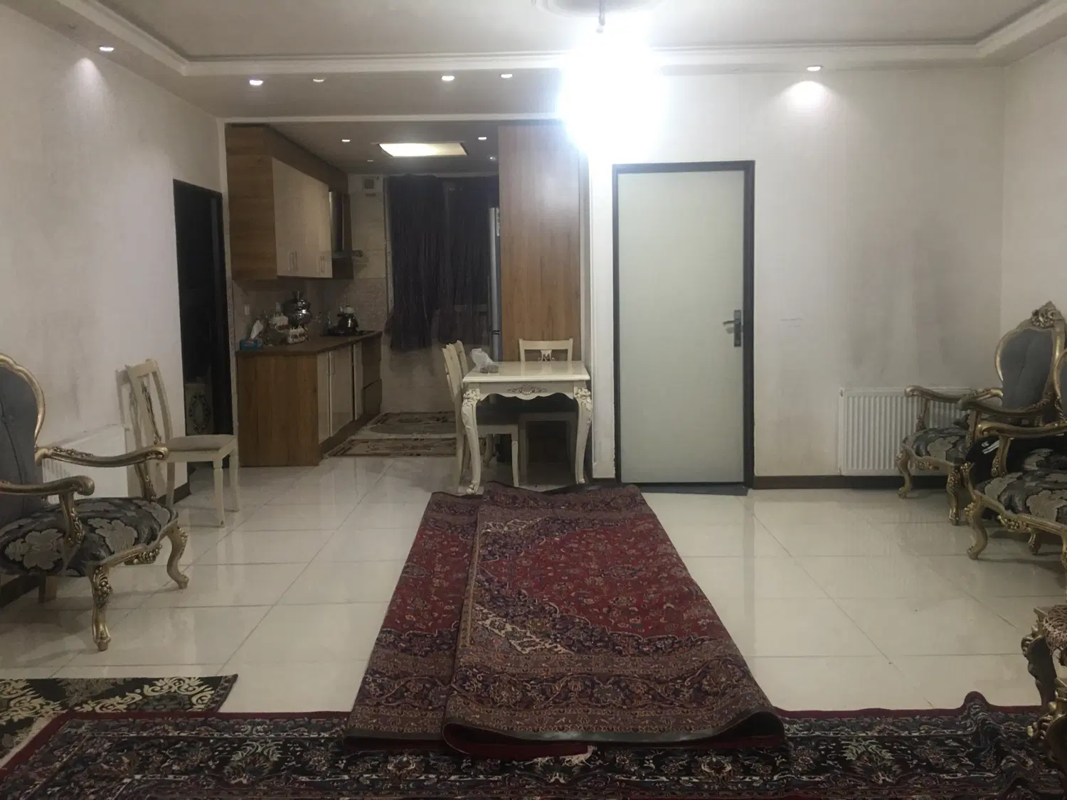 اپارتمان ۸۰ متری دوخواب