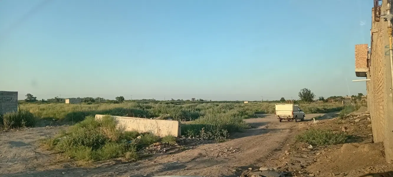 زمین در کوچه ۳۲