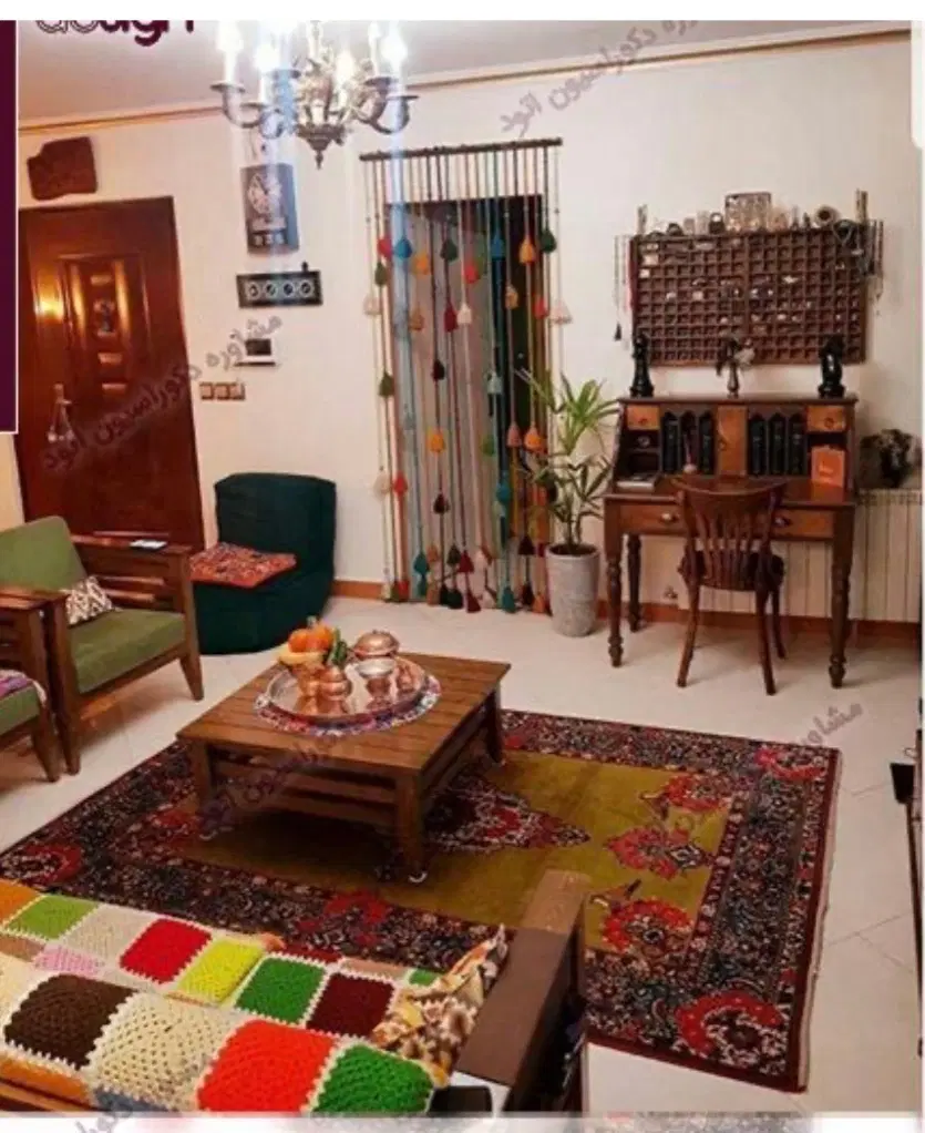 شریک برا گرفتم خانه