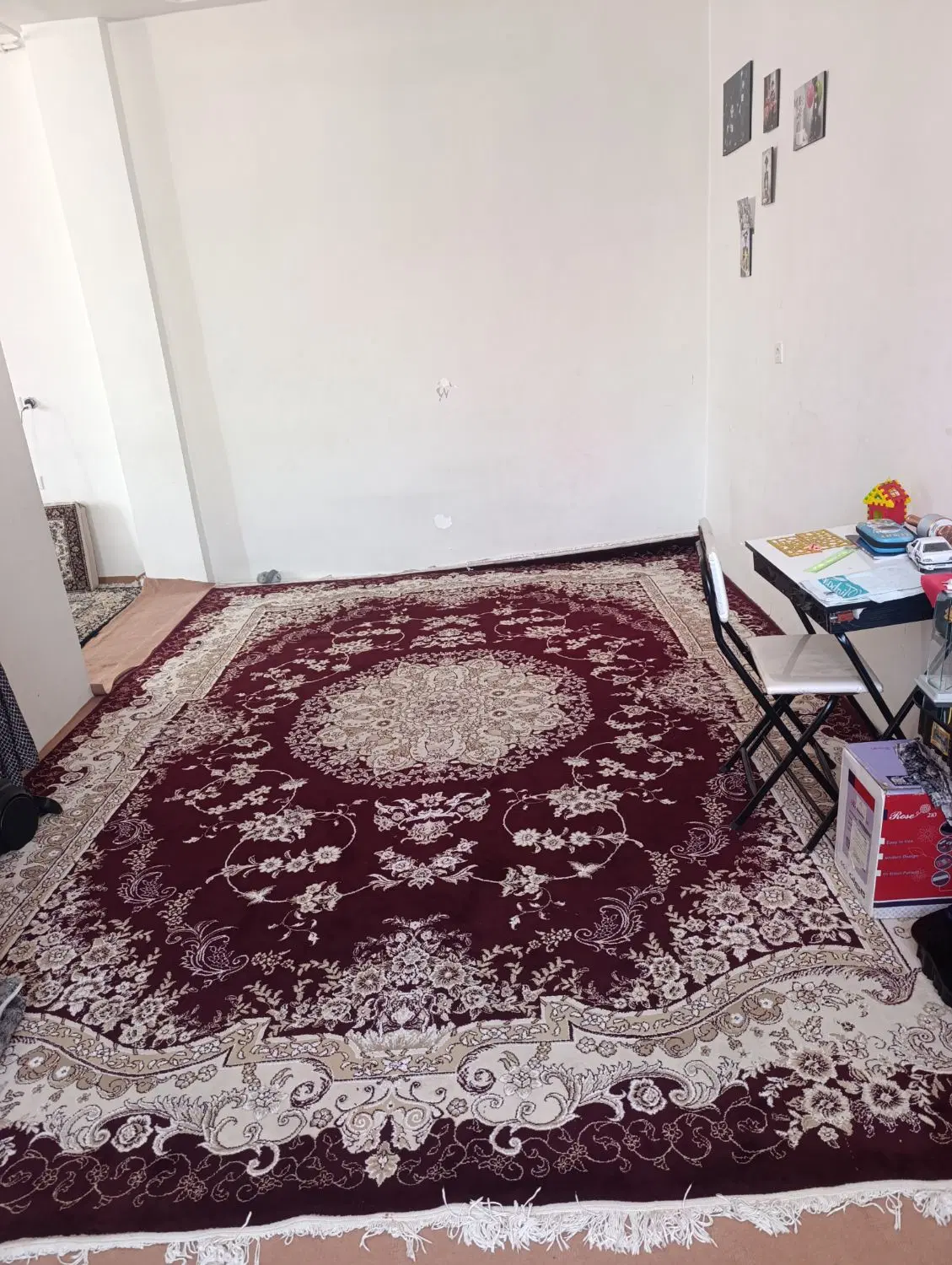 اجاره ورهن  90مترخانه در تعاون 2کوچه 10متری
