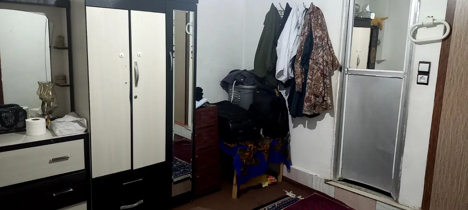 یک خانه ۲خوب ۹۰ متری مشابه شرح عکس اب برق گاز