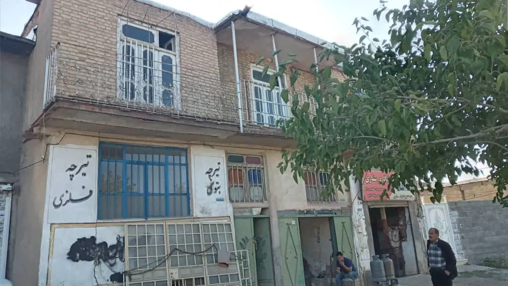 فروش ملک کلنگی منابع ساخت هتل آپارتمان و تجاری