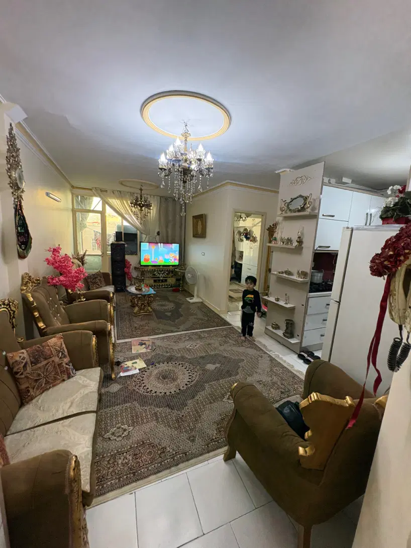 فروش آپارتمان نقلی _خوش نقشه