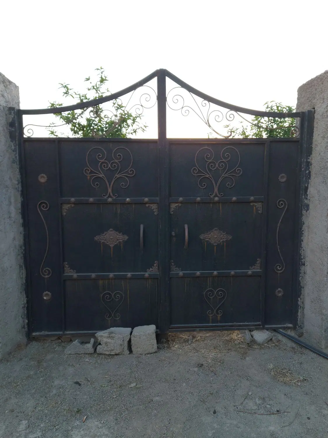 باغچه ۵۰۰متری رضاآبادصوفیان