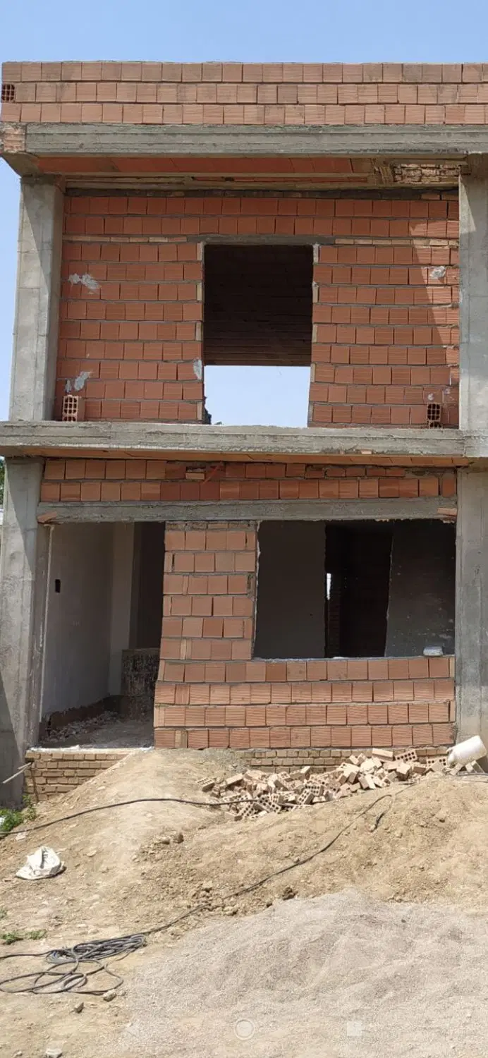 پیش فروش ویلایی دوبلکس در روستای قزاقلی
