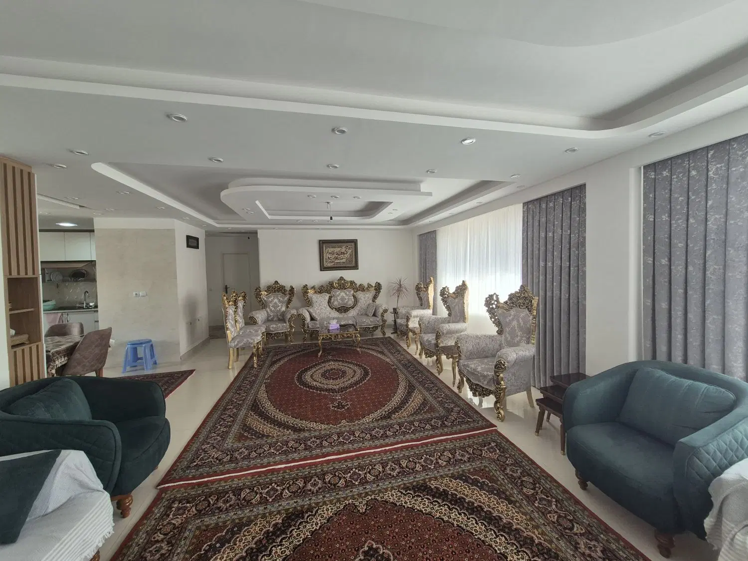 آپارتمان سه خواب فول