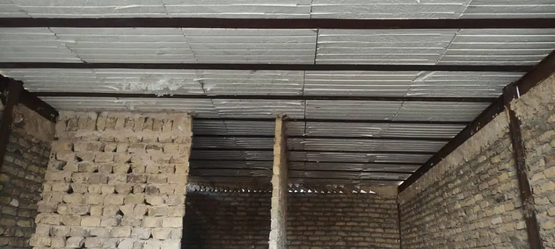خانه ویلایی نیمه ساز