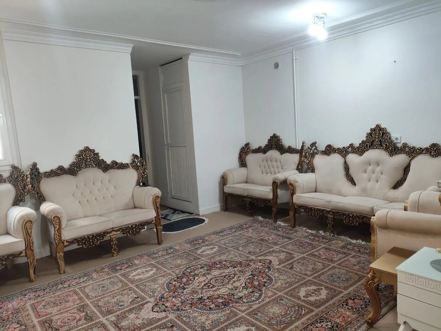 فروش چهار واحده کوی مهدیس (امور زندانها)