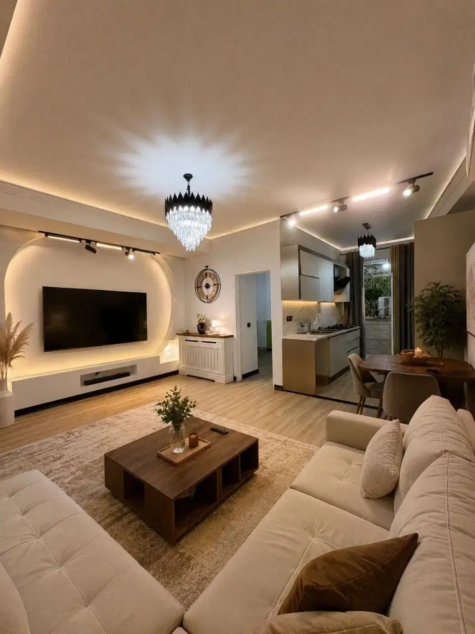 ۶۷متر۲خواب_روبه نما_تک واحدی_خوش نقشه_پارکینگ سندی