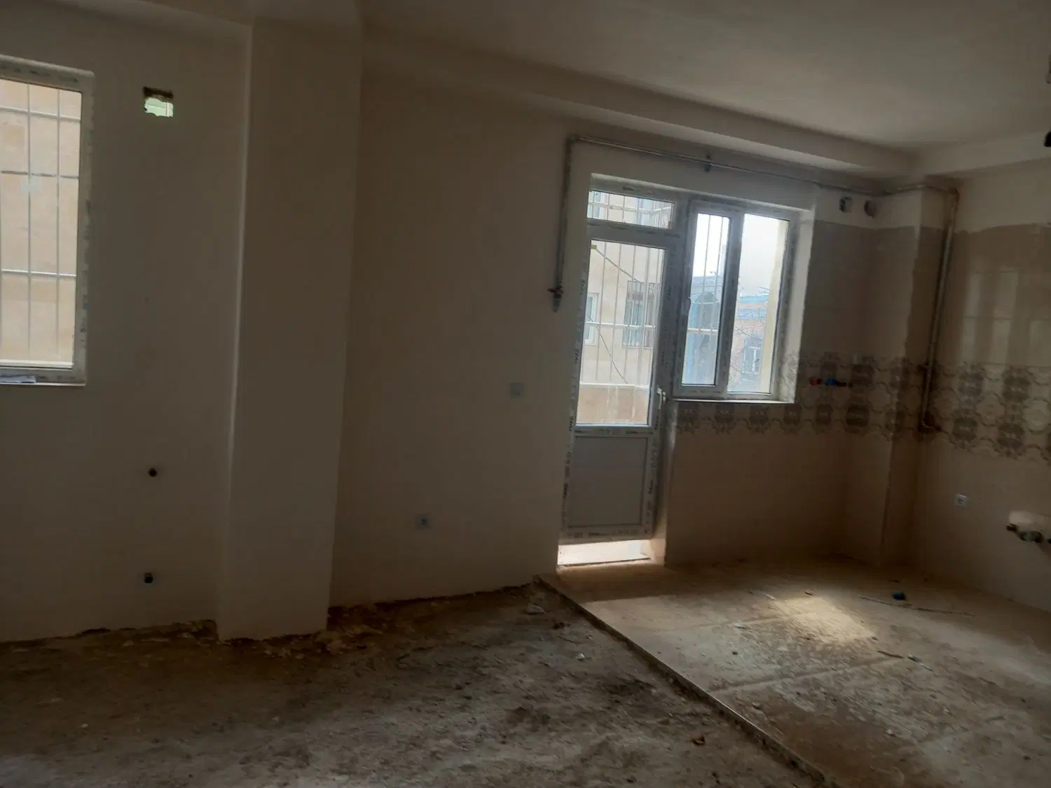 آپارتمان در شهرک بعثت