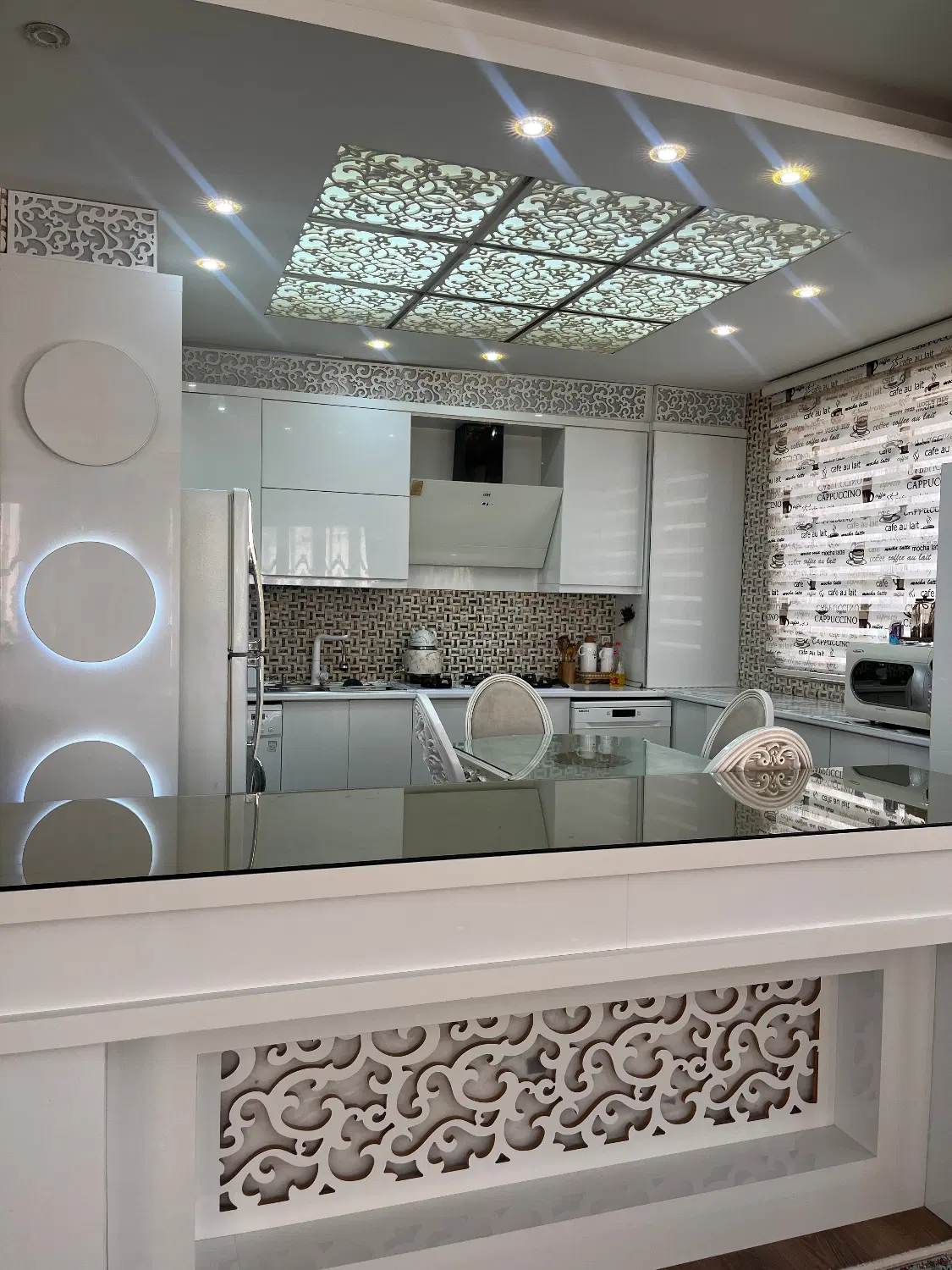 اپارتمان شهرک ازادی