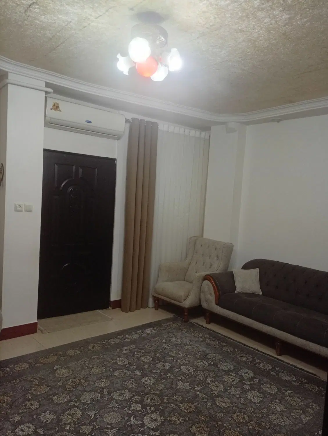 سوییت 60متری با پارکینگ