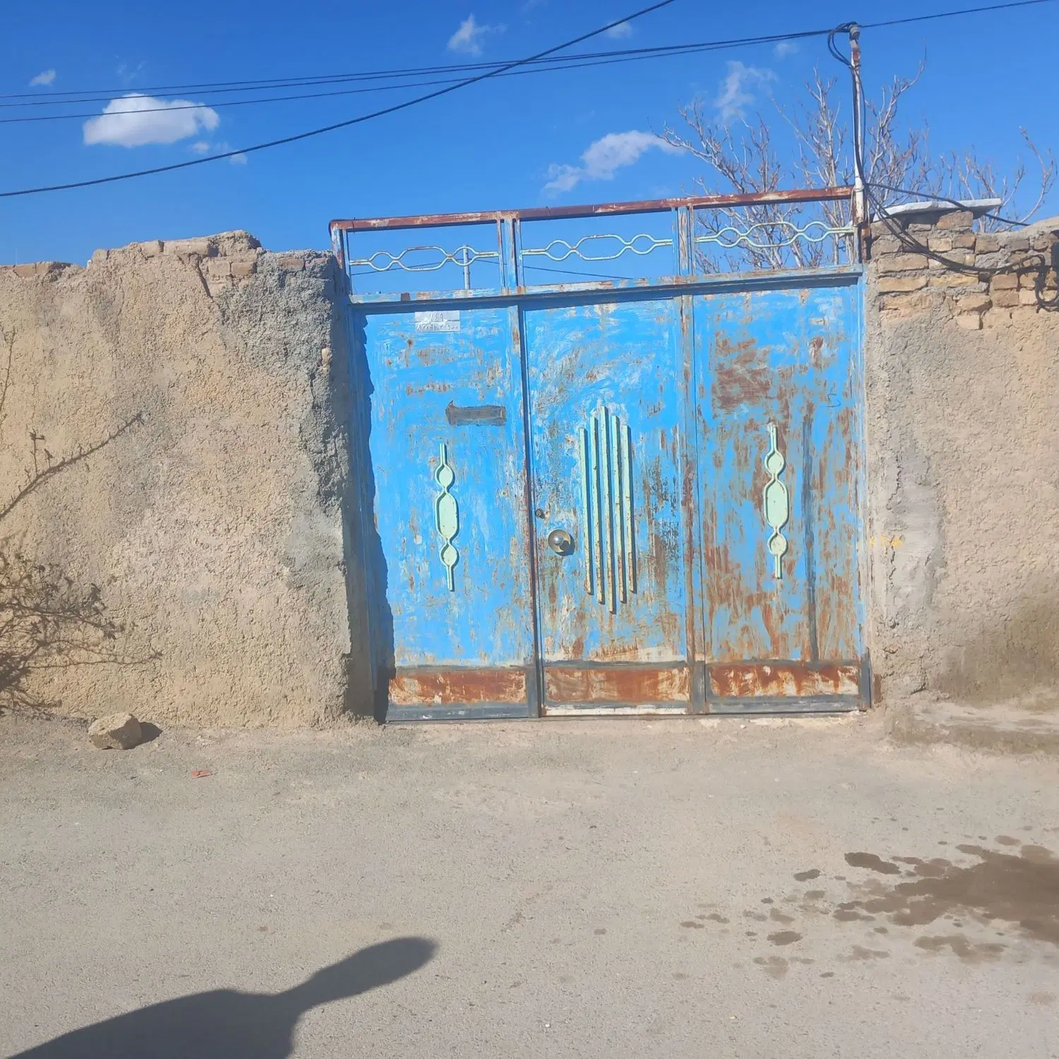 خونه سیصد متر سعید آباد