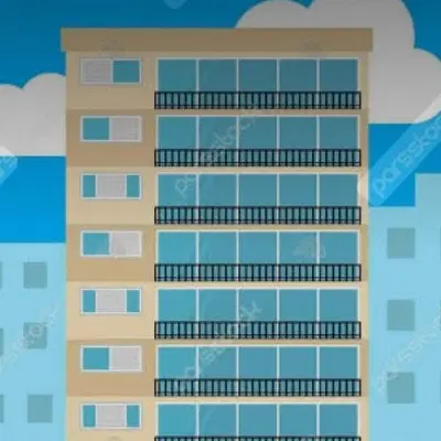 اپارتمان۶۹متری
