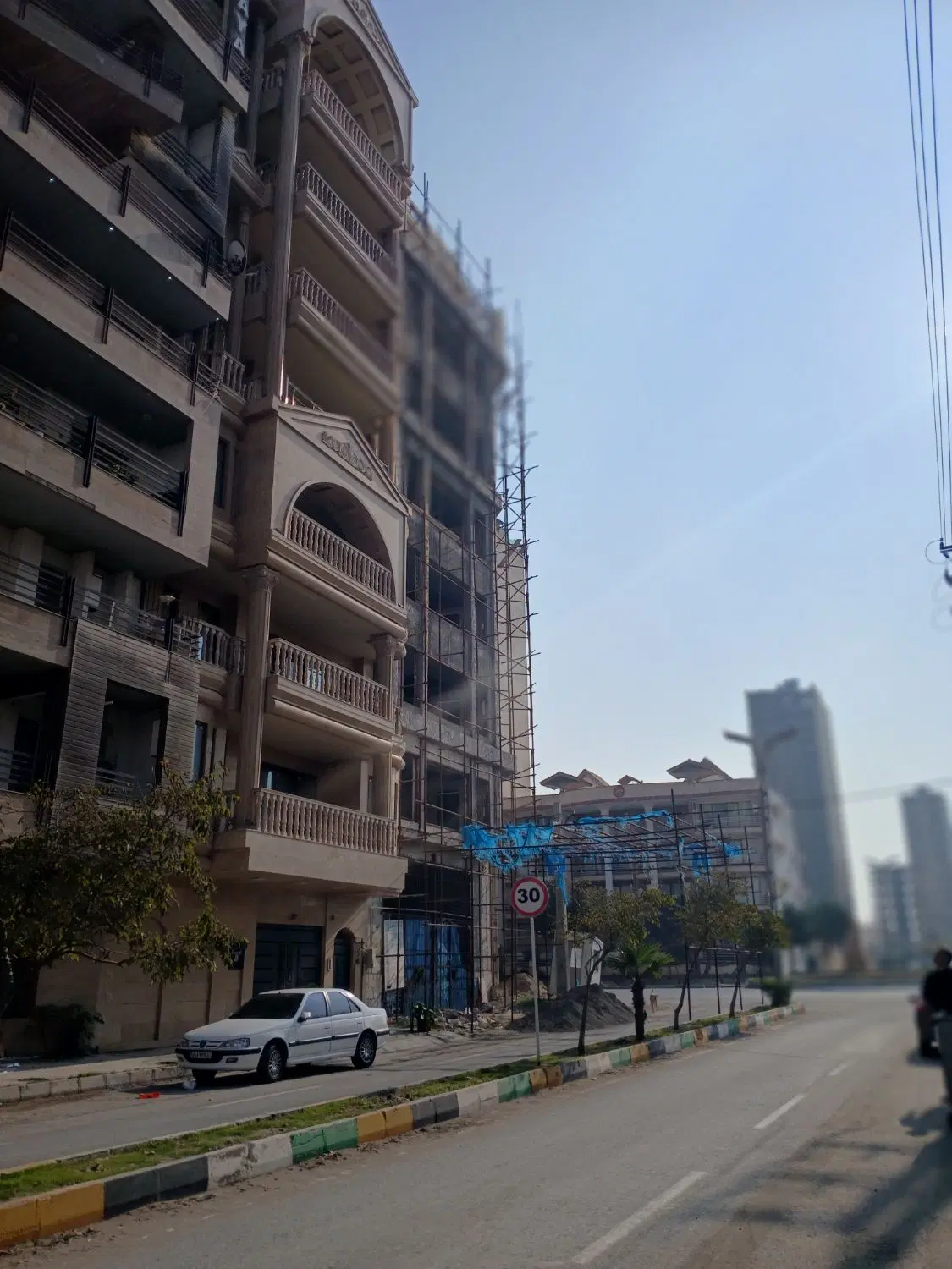 مالکم،تک واحده لوکس ساحلی سرخرود