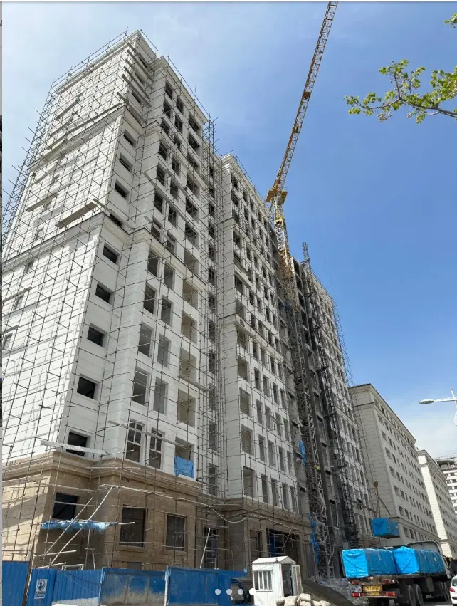 خریدار واحد در رونیکا پالاس ایرانیان تهرانسر