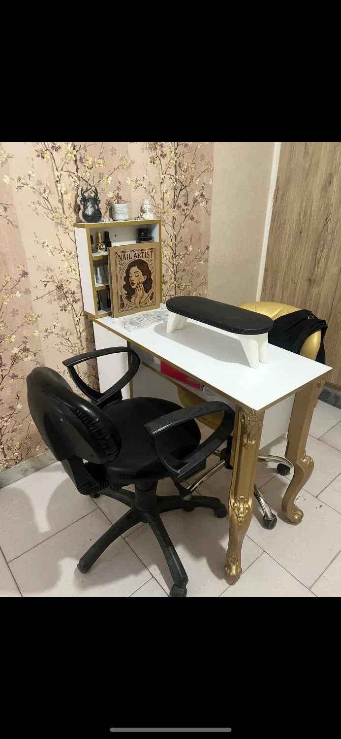 اجاره اتاق مجزا درسالن زیبایی