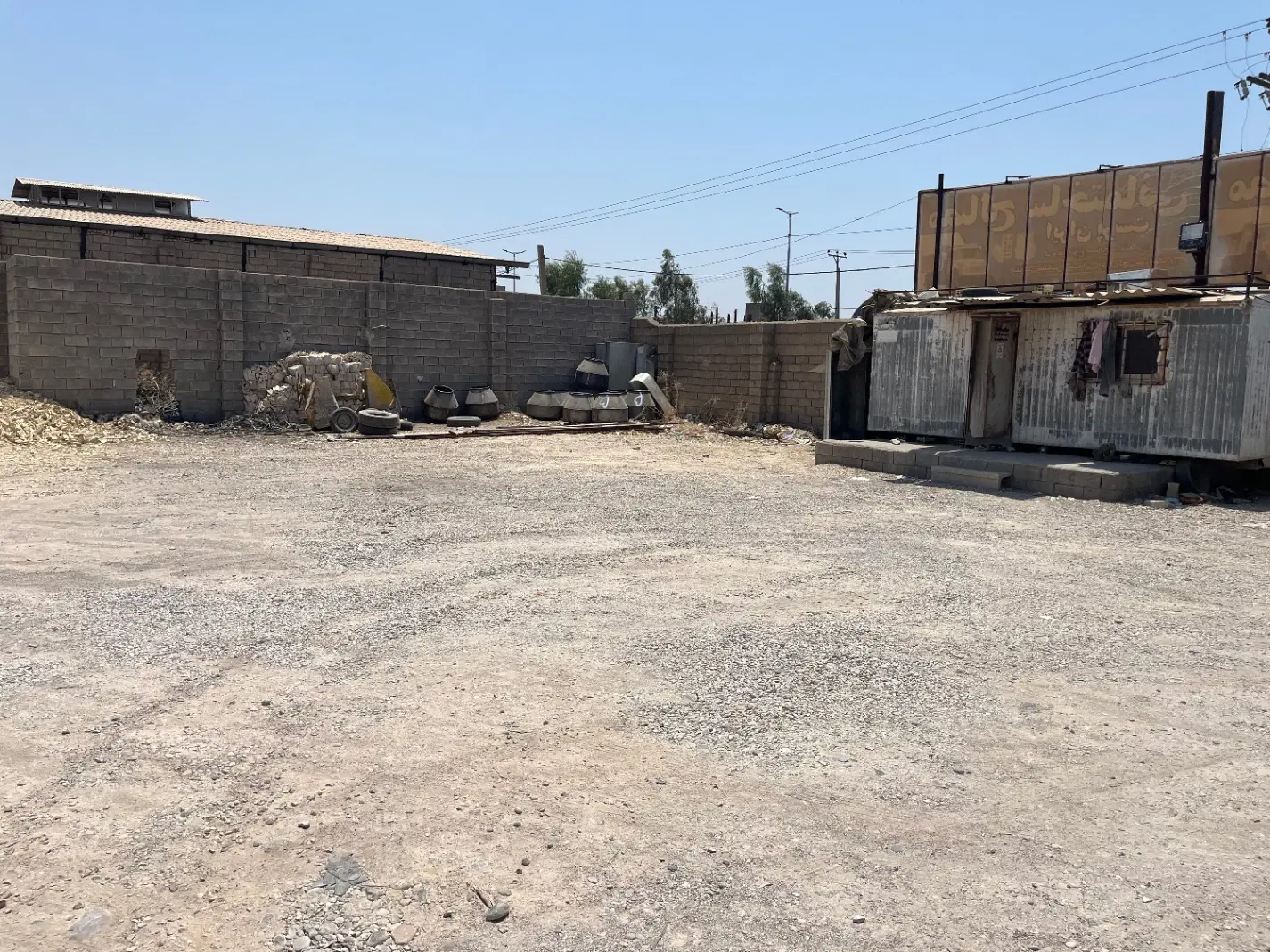 اجاره مقداری از انبار