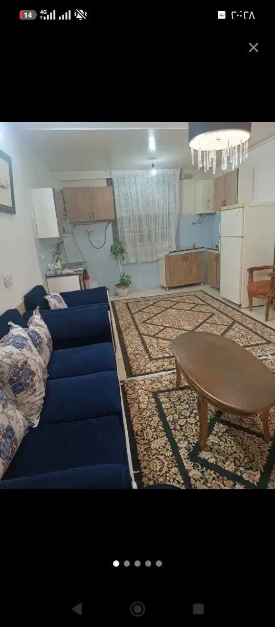 ۶۰متر نقلی برای سرمایه گذاری