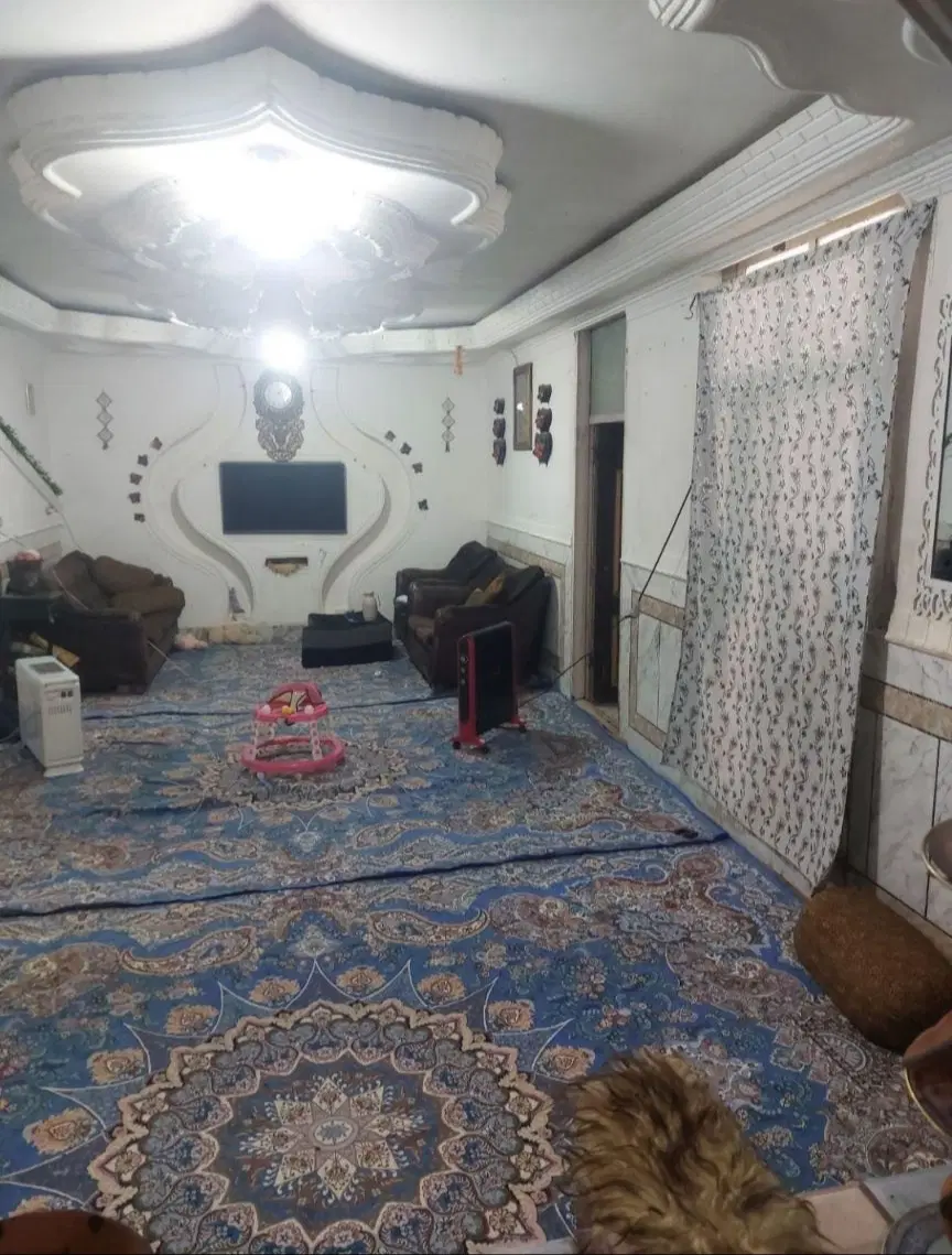 خونه نو سازه واقع در سراوان خیابان شهید عیسی سپاهی