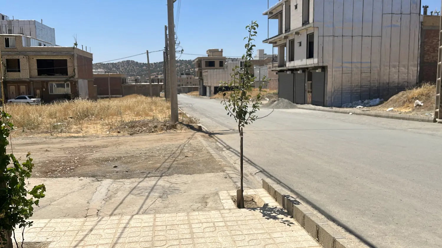 خانه دربانه شهرمرزی