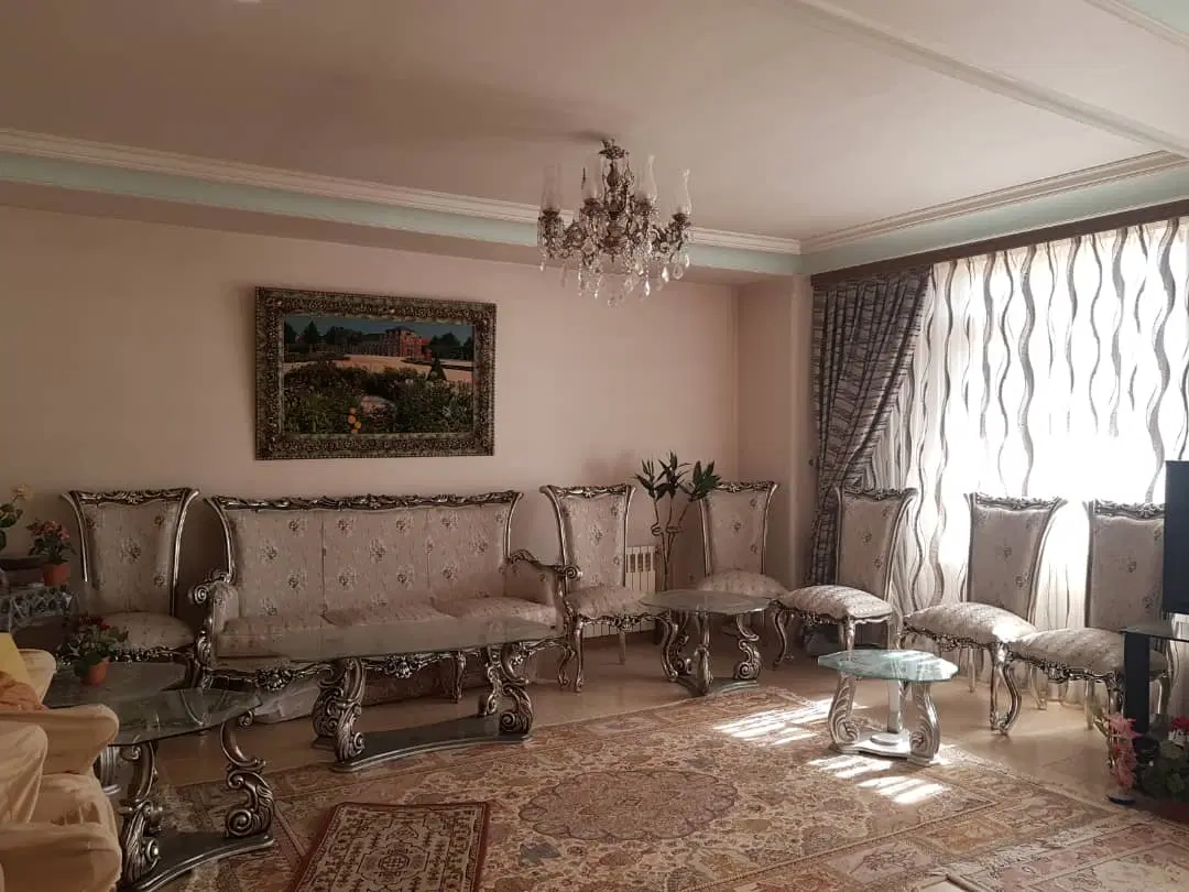 آپارتمان لوکس ۱۲۵ متری آخر شهناز کوی سعدی