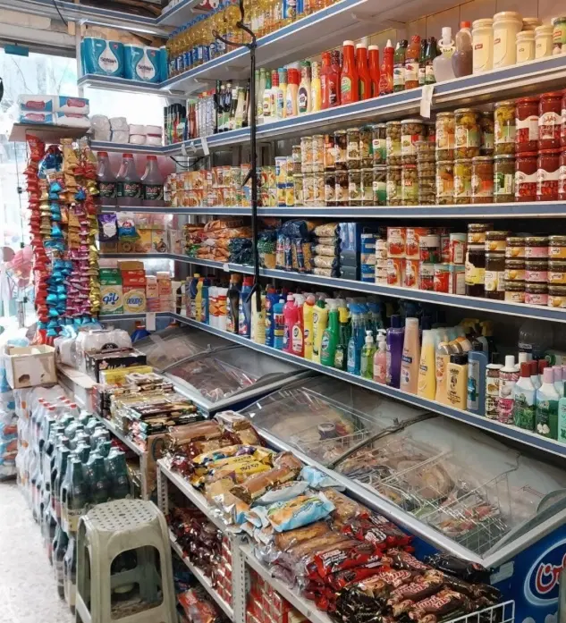 اجاره سوپرمارکت