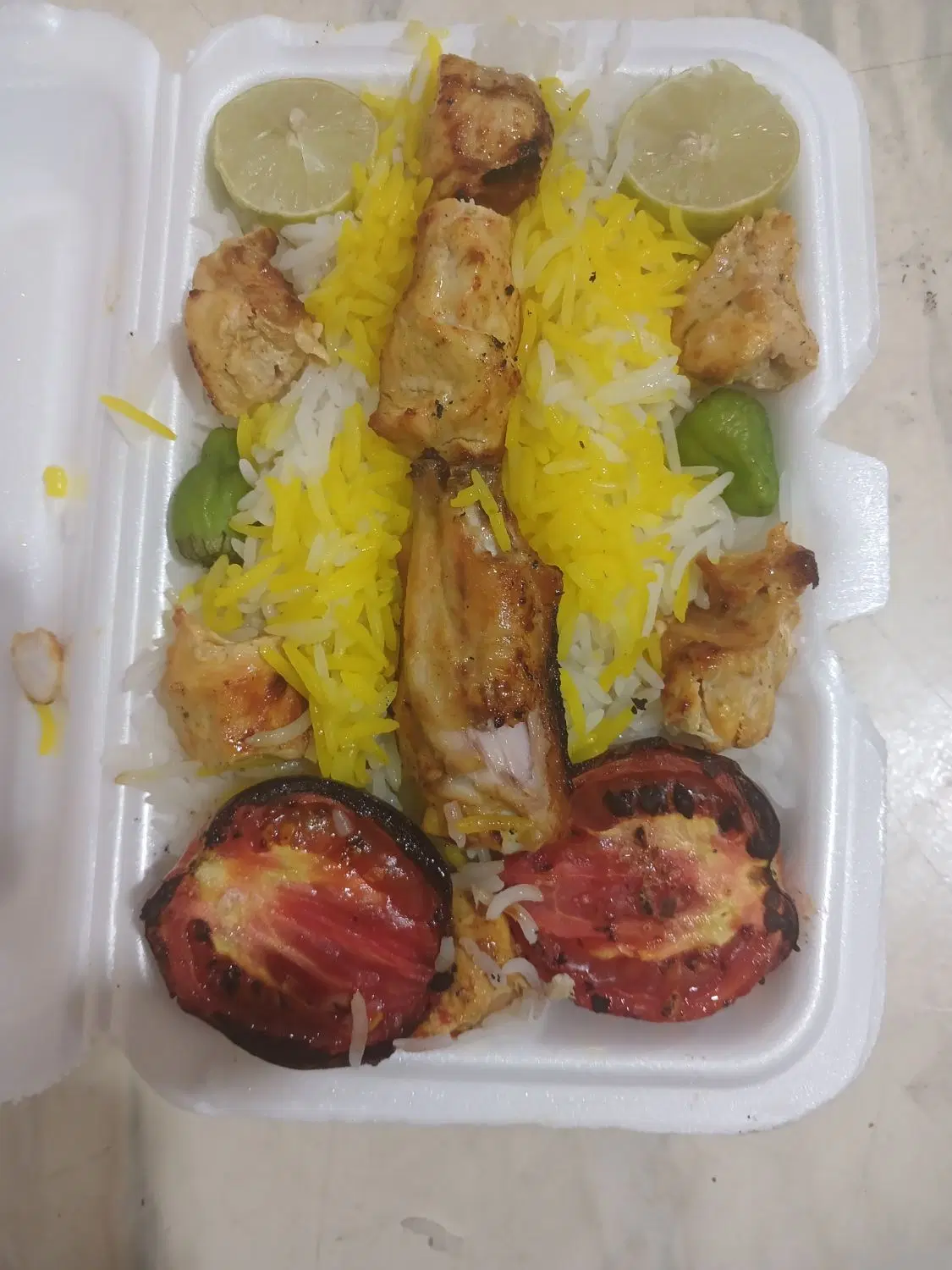 واگذاری رستوران و تهیه غذای کاسمساه