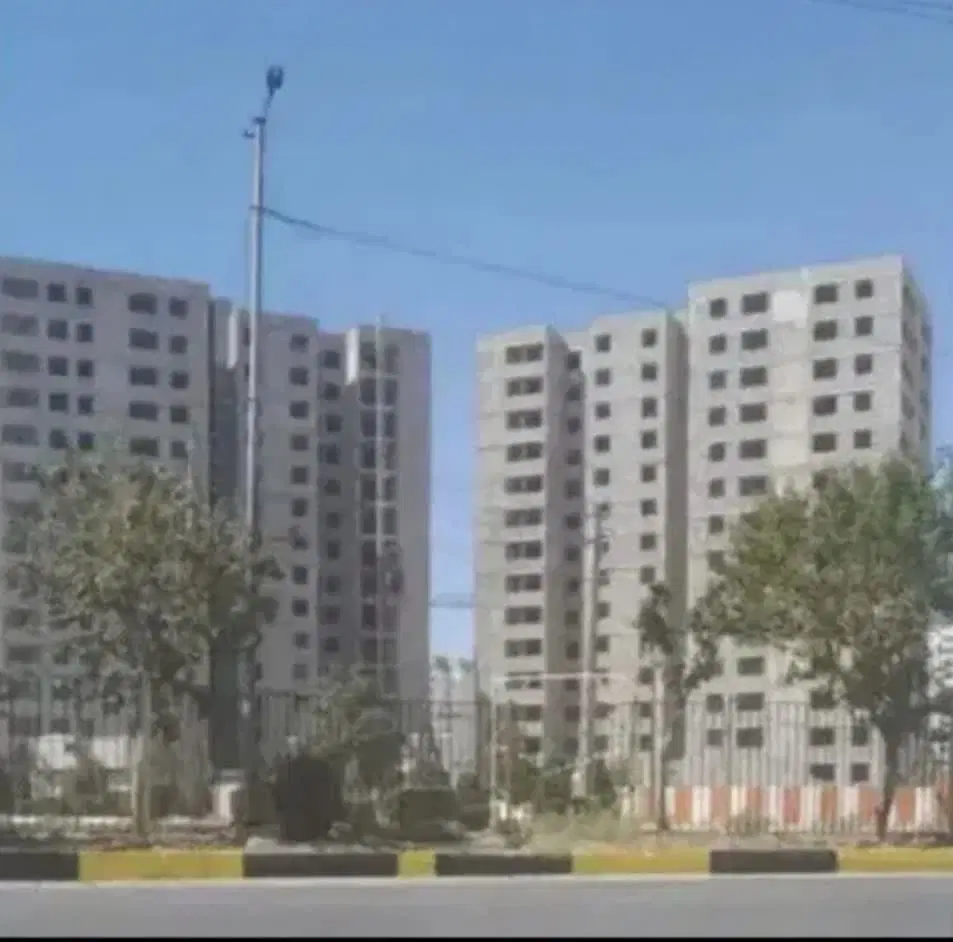 آپارتمان انتهای هپکو نیروی انتظامی ناجا