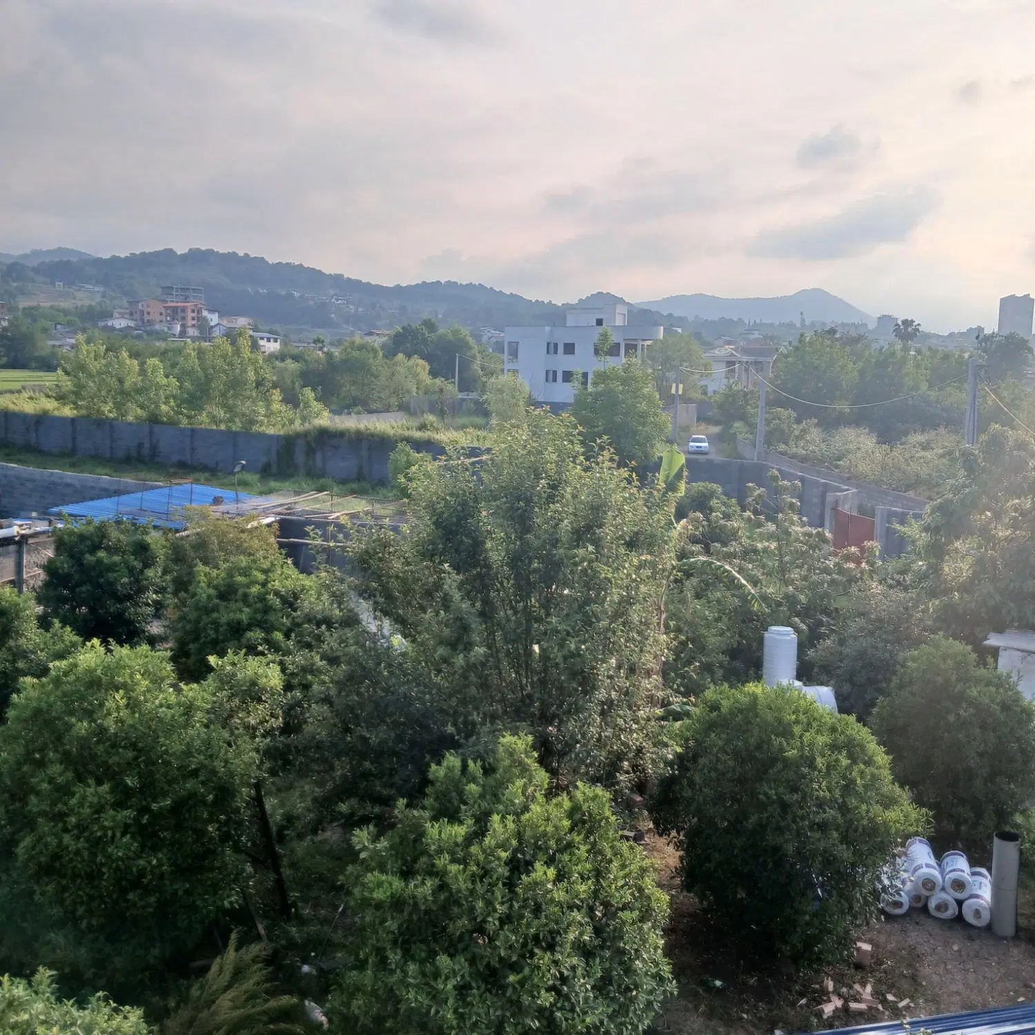 ۲۴۰متر زمین بافت مسکونی اشکاردشت