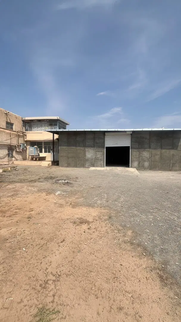 انبار چهار دیواری
