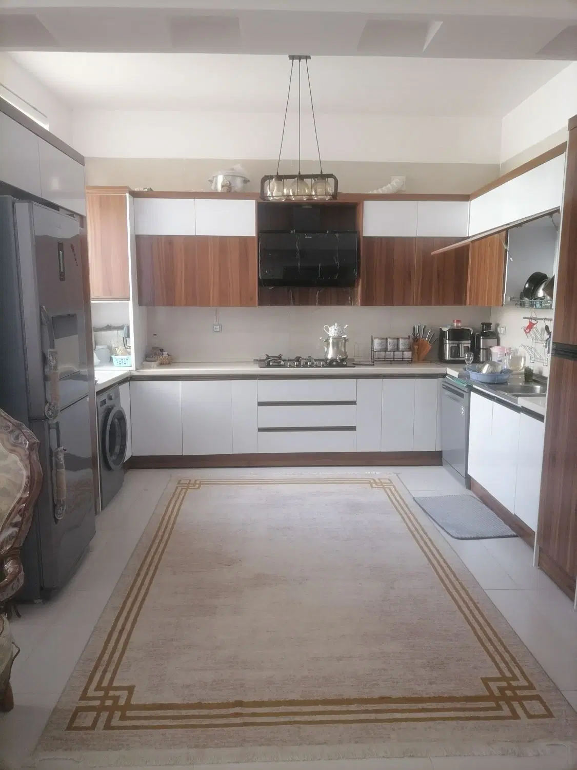 منزل اجاره ای همکف