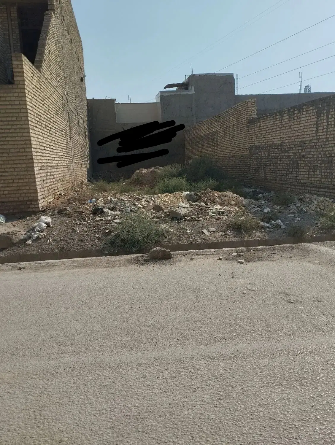 زمین فروشی خزامی عباسپور