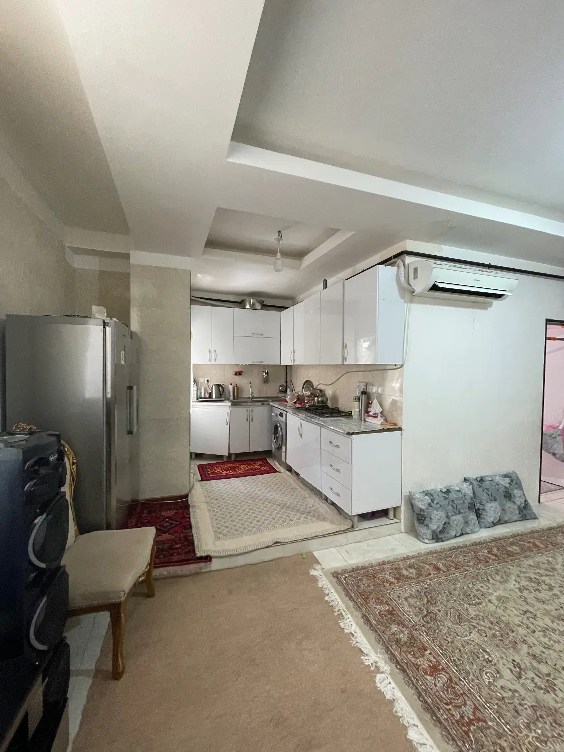 فروش آپارتمان شهرک عارف
