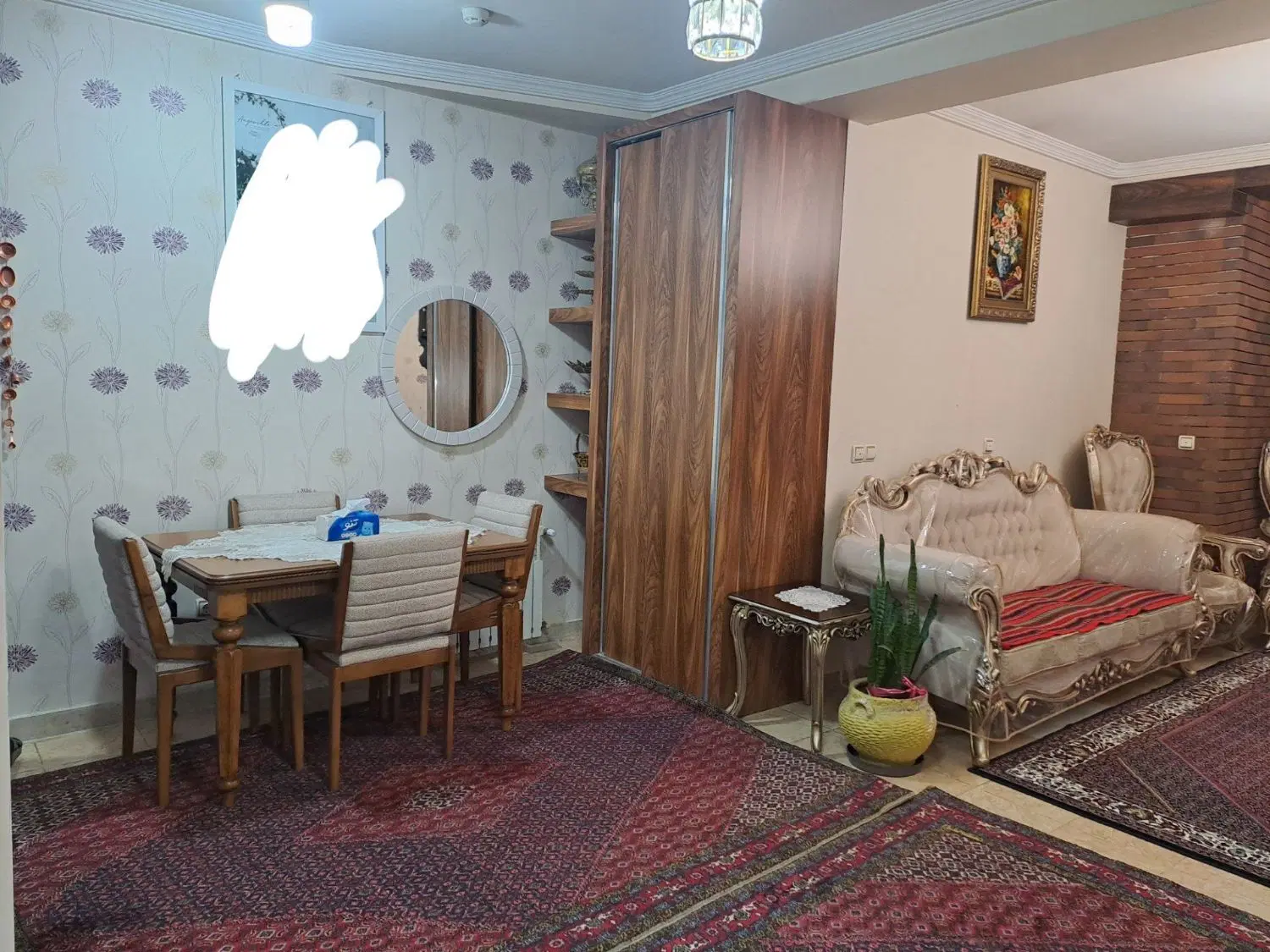 باغ‌میشه الهیه