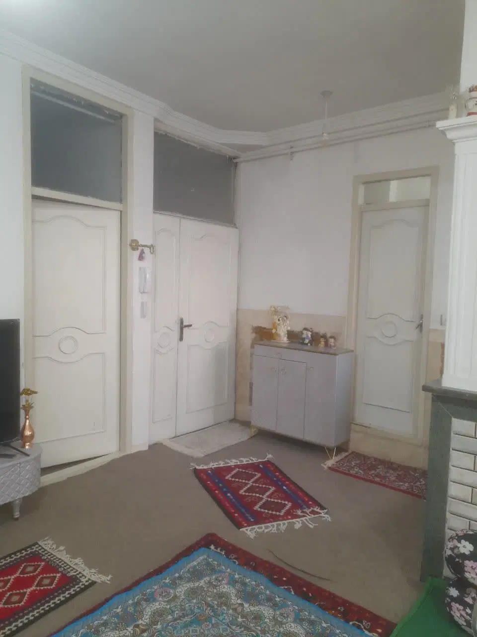 آپارتمان حیاط دار ۲ خوابه