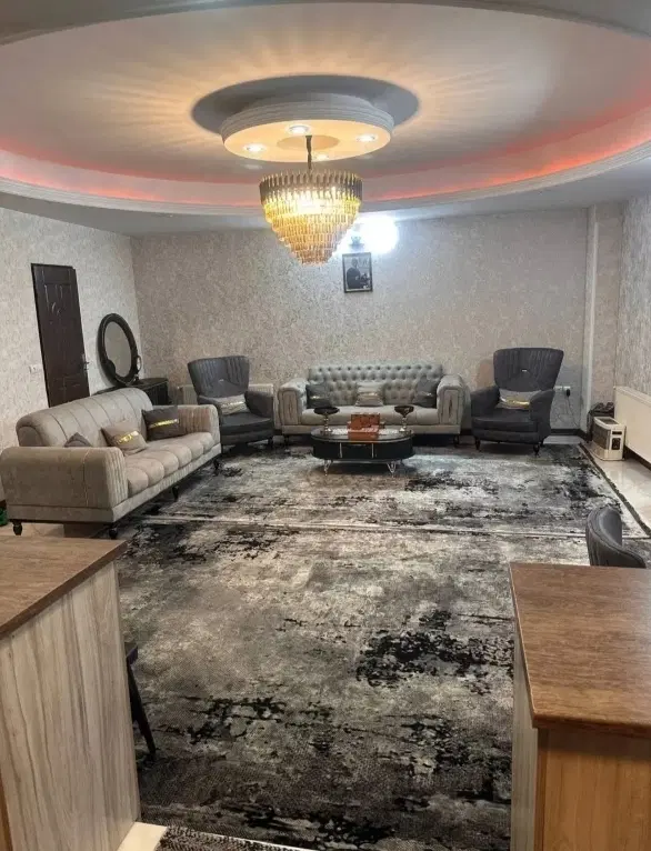 رهن کامل واحد تمیز و تحویل فوری(تخلیه)
