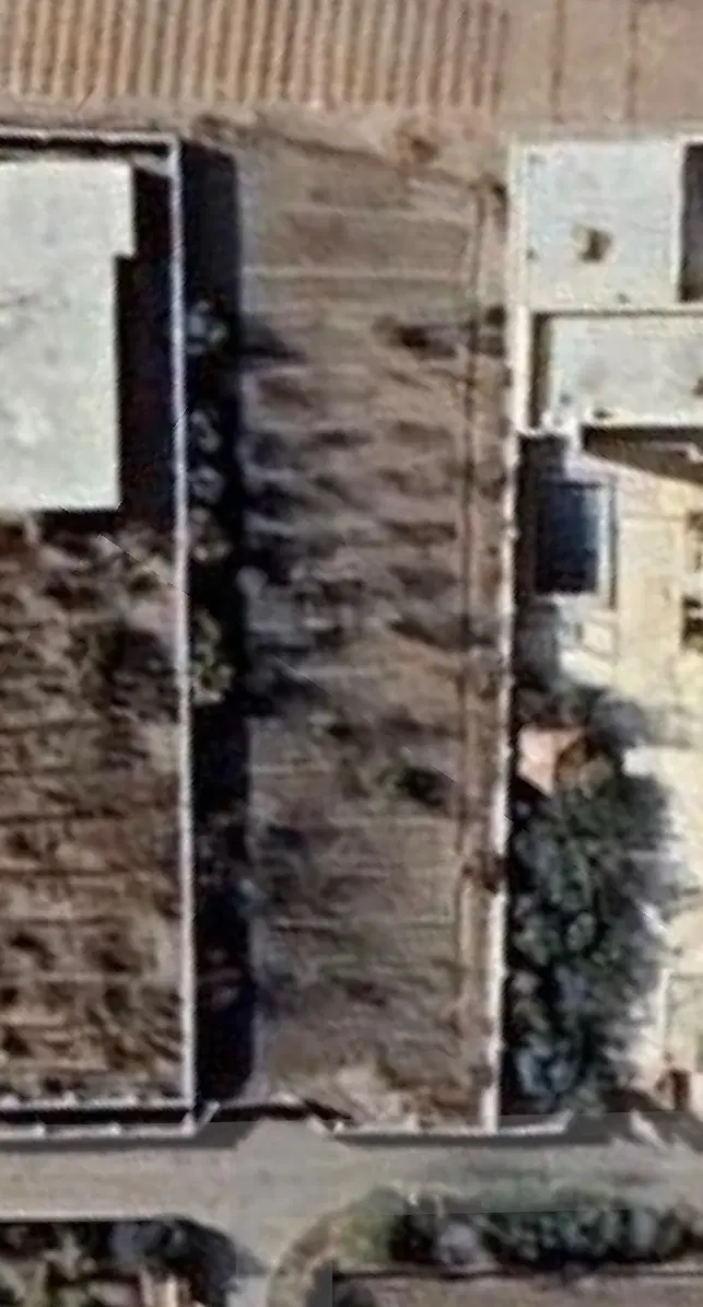 باغ چهار دیواری