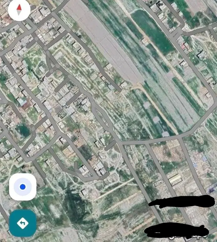 فروش زمین محمود آباد