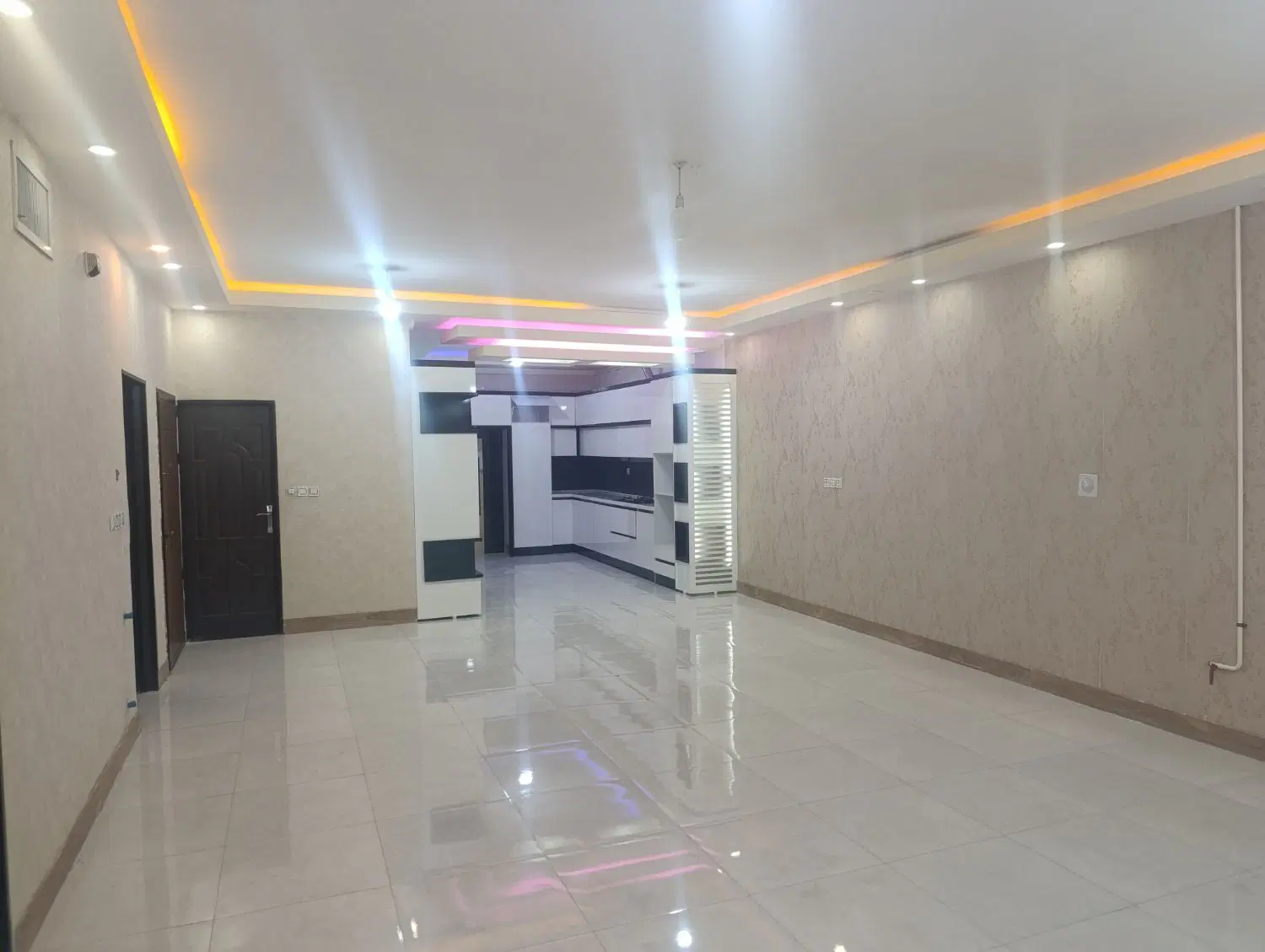 خانه همکف ویلایی شهرک مشتاق