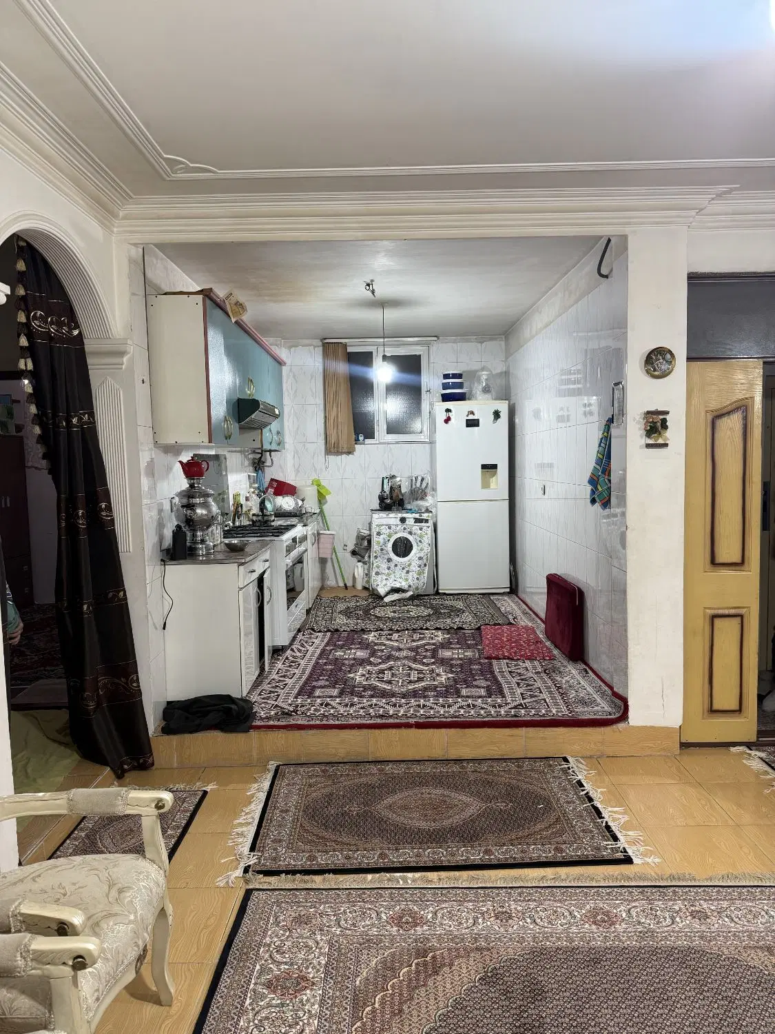 اپارتمان ۸۰ متری سعدی
