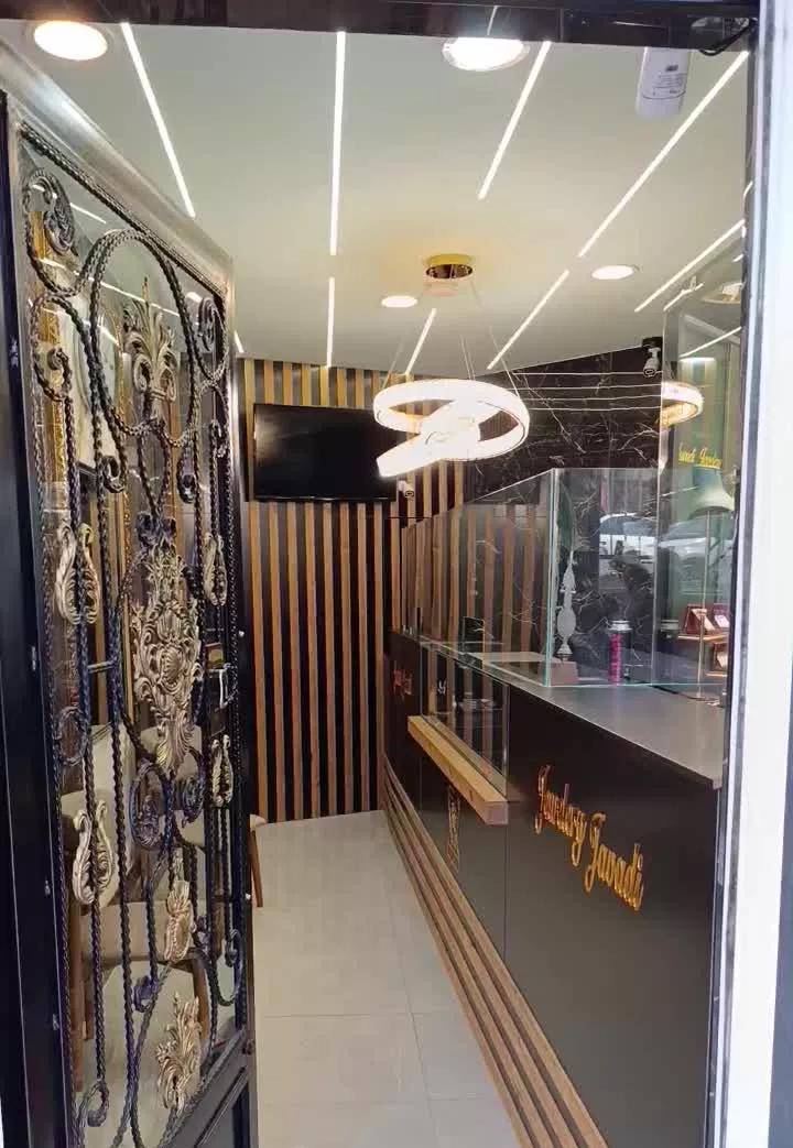 اجاره طلافروشی