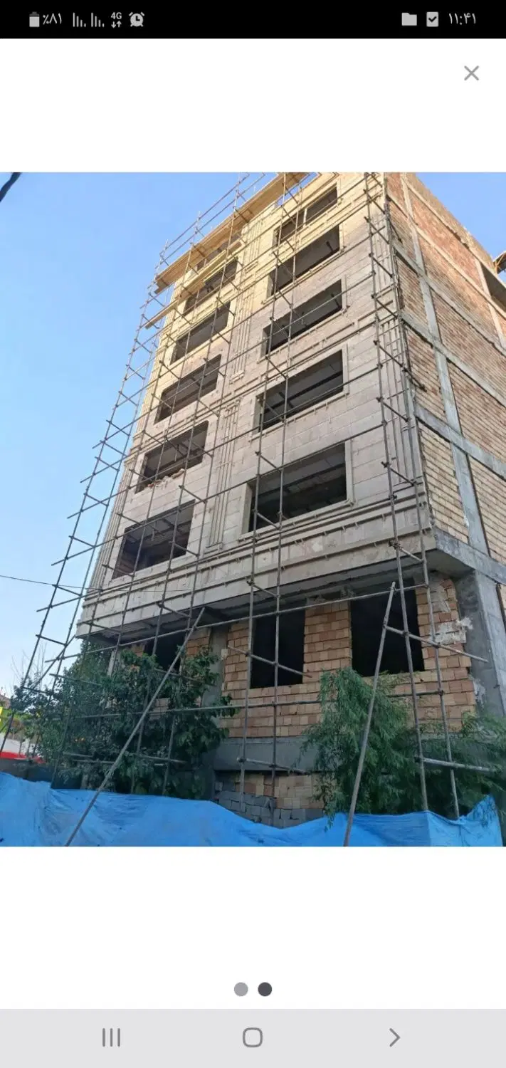 فروش واحد با قیمت استثنایی