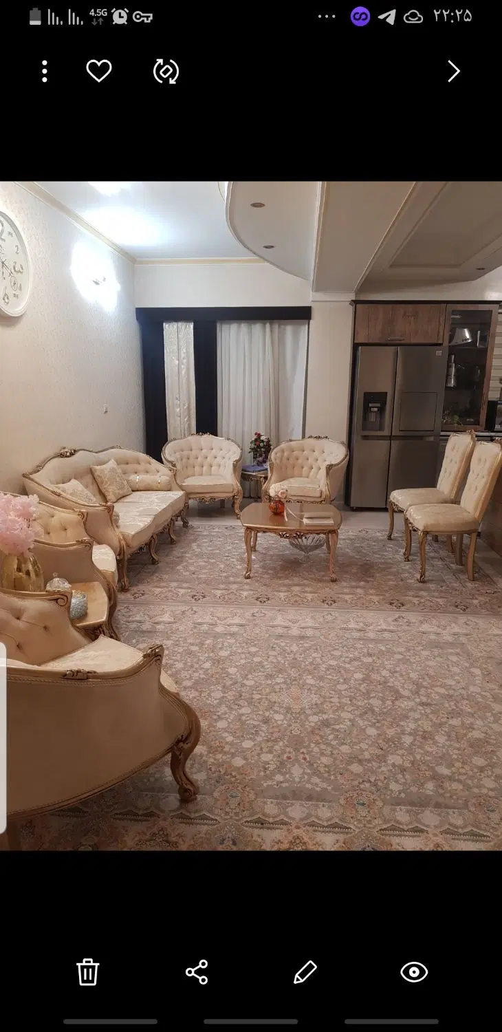 واحد 64 متری پردیس یک