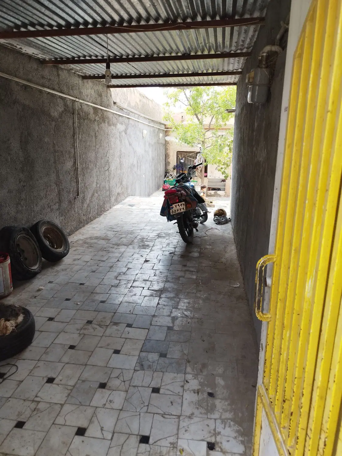 منزل ویلایی فروشی واقع در ۱۷شهریور