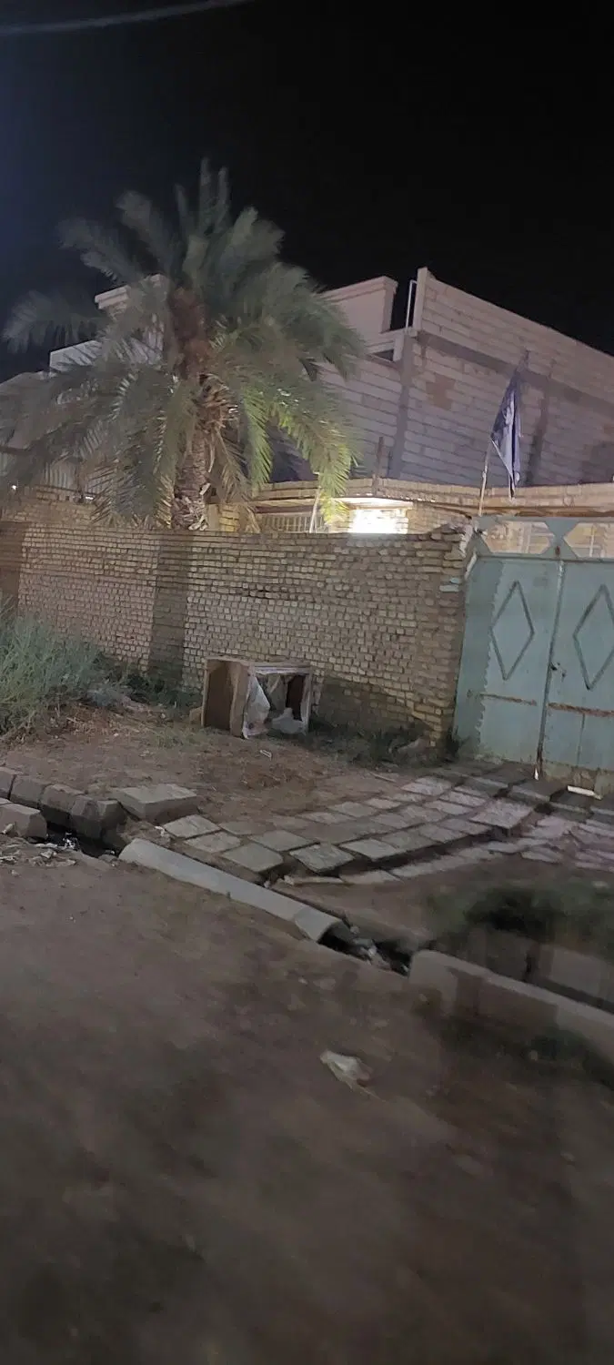 خانه سرحانیه اول