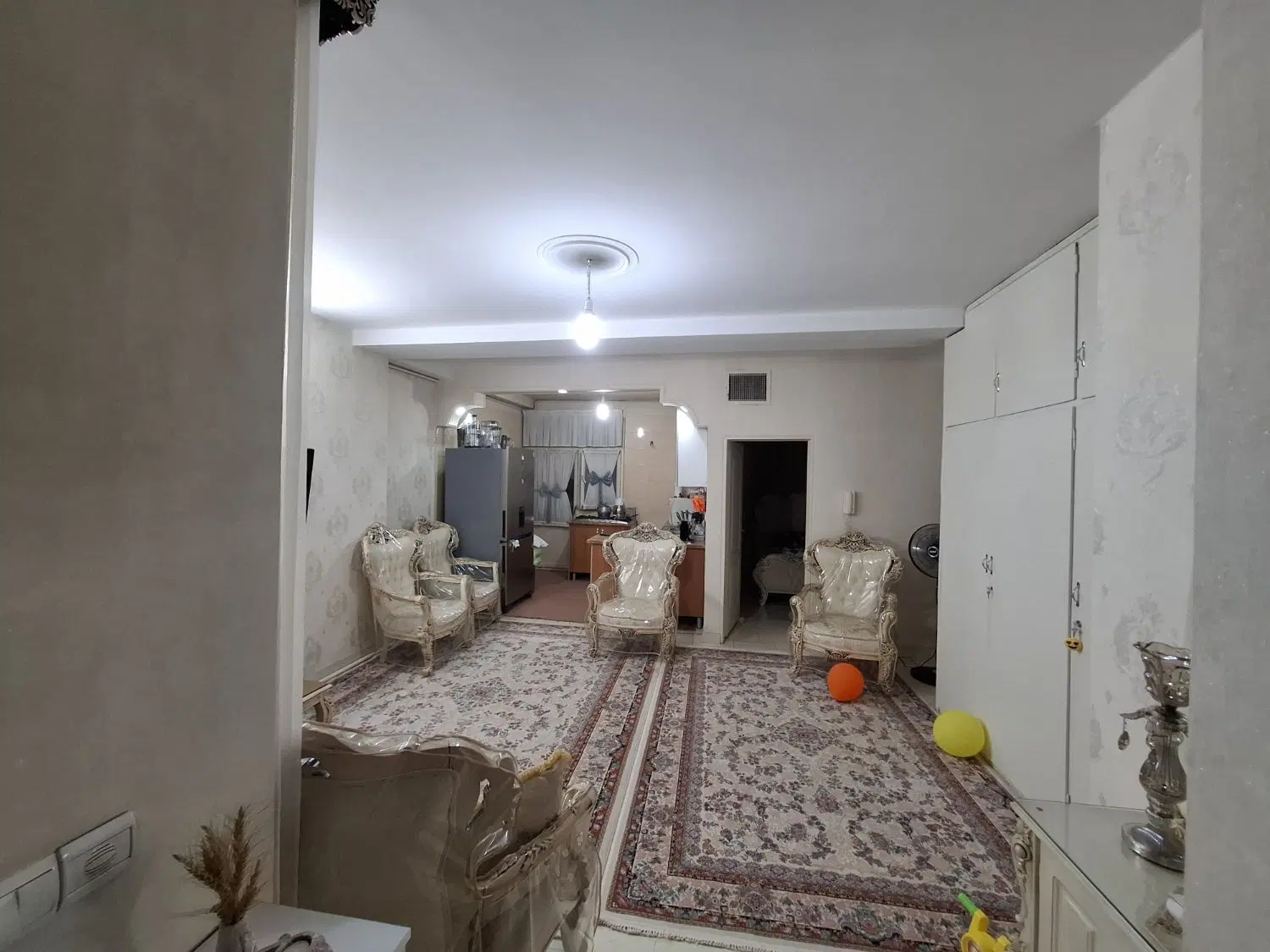 واحد52متری،فول امکانات،شهرری
